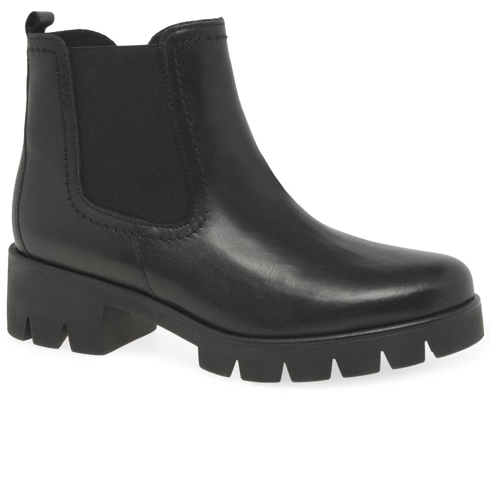 Gabor Bodo Womens Suede Chelsea Boots 1 Gabor Bodo Womens Suede Chelsea Boots