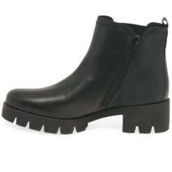 Gabor Bodo Womens Suede Chelsea Boots 9 Gabor Bodo Womens Suede Chelsea Boots -Snow Shoes Shop 1684146713 01792000