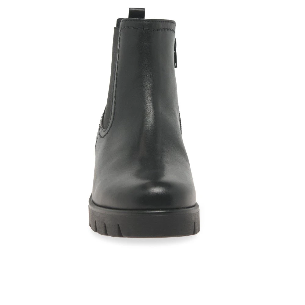 Gabor Bodo Womens Suede Chelsea Boots 5 Gabor Bodo Womens Suede Chelsea Boots - Image 5