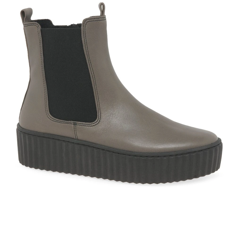 Gabor December Womens Chelsea Boots 1 Gabor December Womens Chelsea Boots