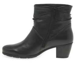 Gabor Emblem Womens Ankle Boots -Snow Shoes Shop 1684507218 43896800