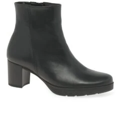Gabor Essential Womens Ankle Boots