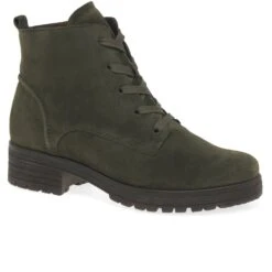 Gabor Zumba Womens Ankle Boots