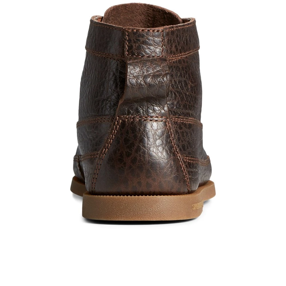 Sperry Top-Sider Authentic Original Boat Mens Boots 2 Sperry Top-Sider Authentic Original Boat Mens Boots - Image 2