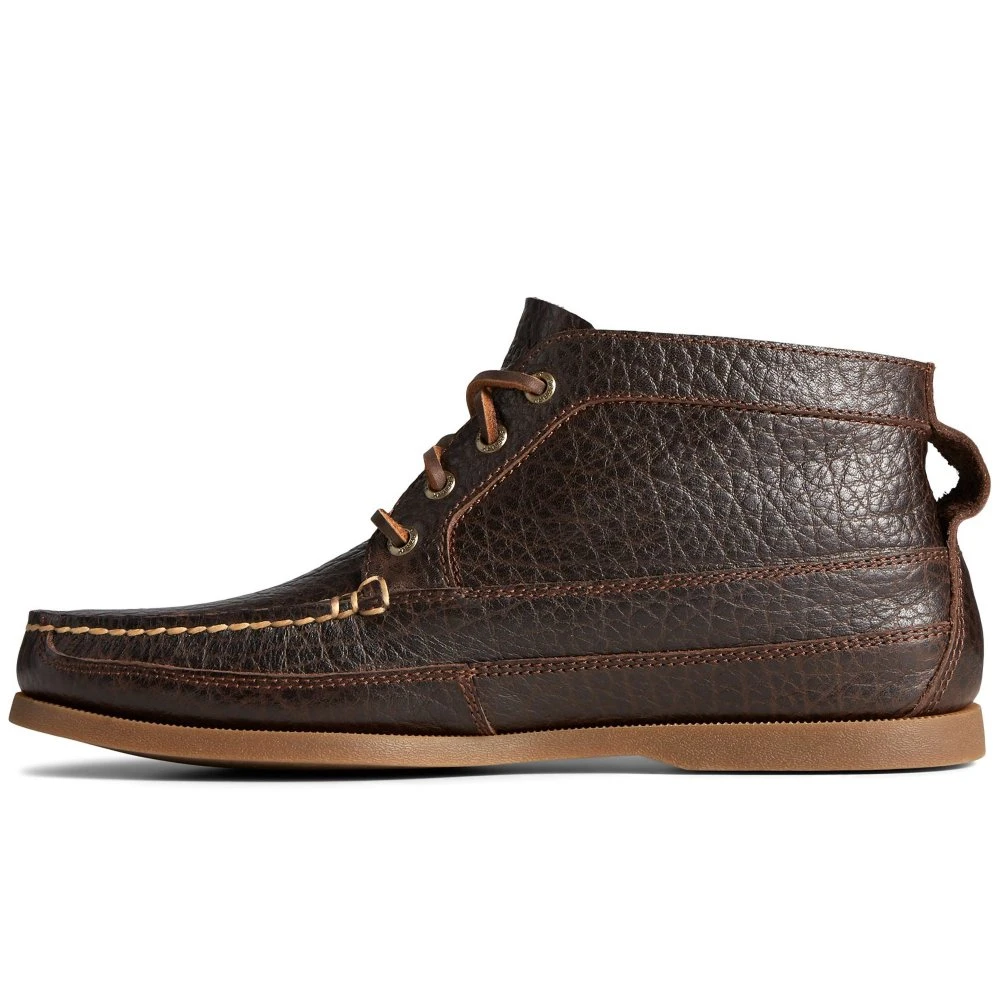 Sperry Top-Sider Authentic Original Boat Mens Boots 6 Sperry Top-Sider Authentic Original Boat Mens Boots - Image 6