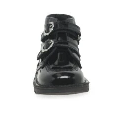 Kickers Hi Vel Bloom Girls Infant Boots -Snow Shoes Shop 1685608338 37119400