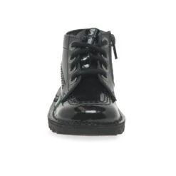 Kickers Chi Zip Girls Infant Boots -Snow Shoes Shop 1685610262 10479900