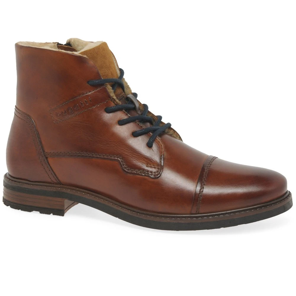 Bugatti Estate Mens Boots 1 Bugatti Estate Mens Boots