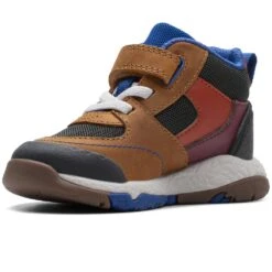 Clarks Steggy Stomp T Boys First Boots -Snow Shoes Shop 1686577112 89877500