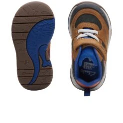 Clarks Steggy Stomp T Boys First Boots -Snow Shoes Shop 1686577117 16382000