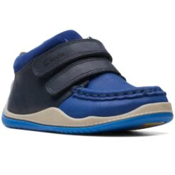 Clarks Noodle Play T Boys First Boots