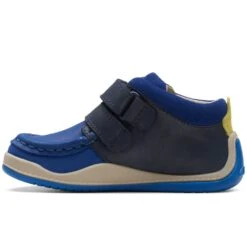 Clarks Noodle Play T Boys First Boots -Snow Shoes Shop 1686578927 93570900