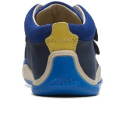 Clarks Noodle Play T Boys First Boots -Snow Shoes Shop 1686578929 46408800