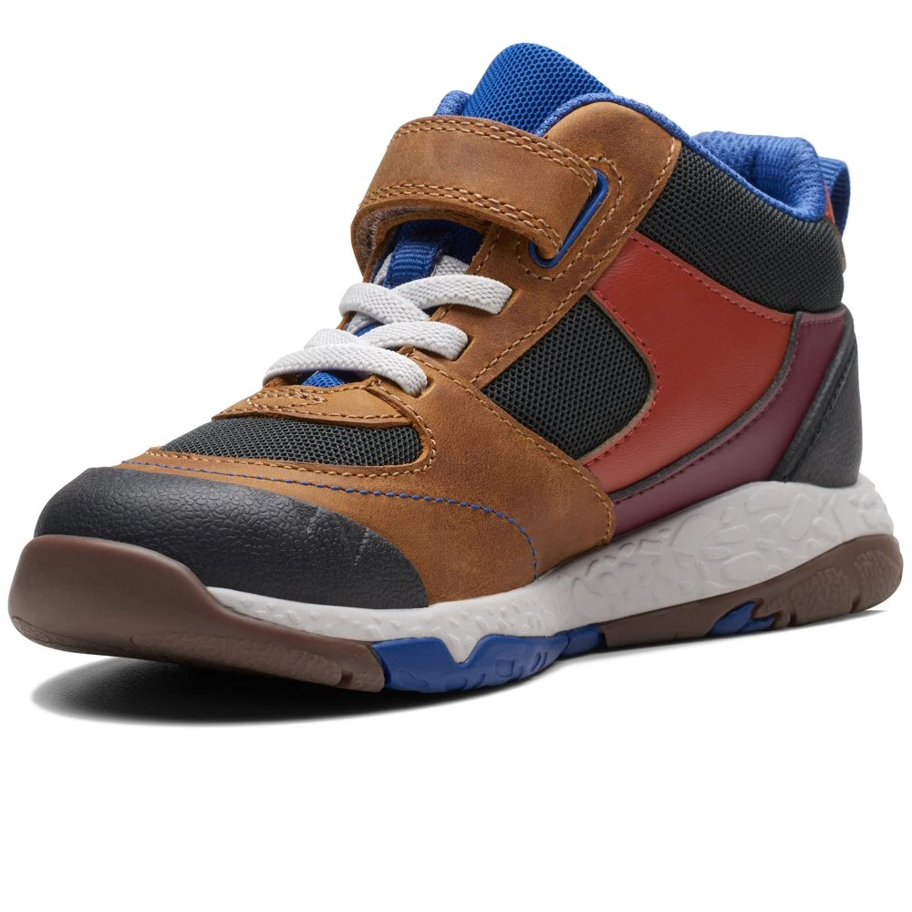 Clarks Steggy Stomp K Boys Infant Boots 6 Clarks Steggy Stomp K Boys Infant Boots - Image 6