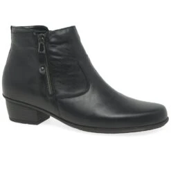 Haifi Womens Ankle Boots