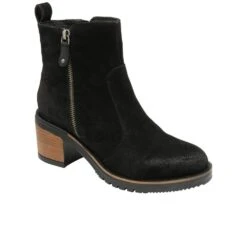 Ravel Calder Womens Ankle Boots