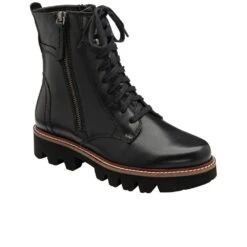 Ravel Dyce Womens Biker Boots