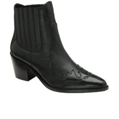 Ravel Galmoy Womens Western Ankle Boots