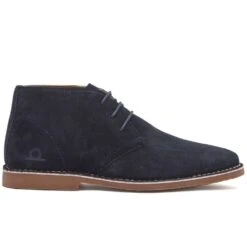 Andros Mens Desert Boots