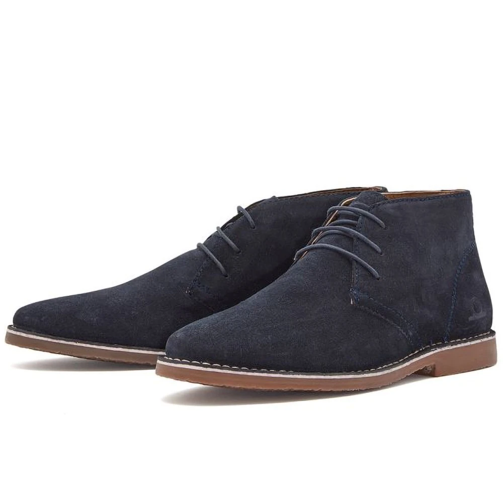 Andros Mens Desert Boots 2 Andros Mens Desert Boots - Image 2