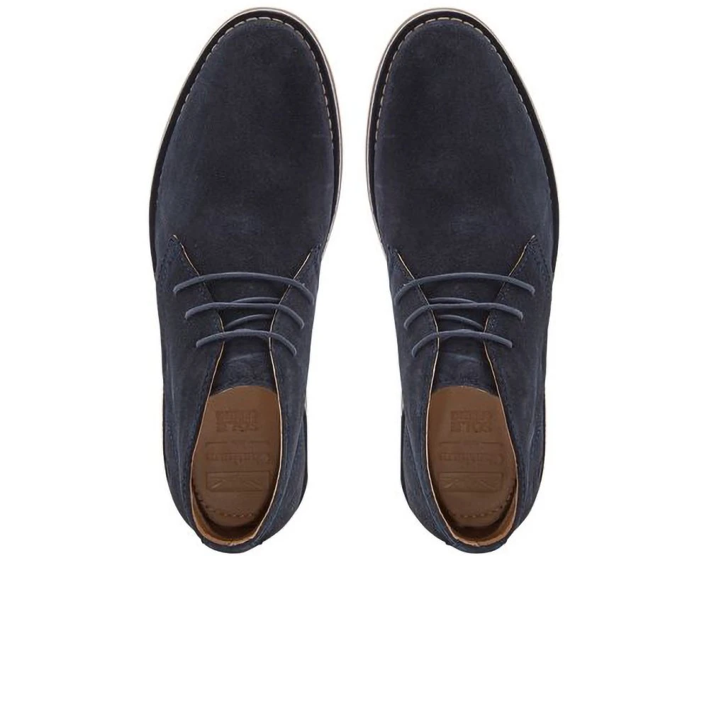 Andros Mens Desert Boots 4 Andros Mens Desert Boots - Image 4