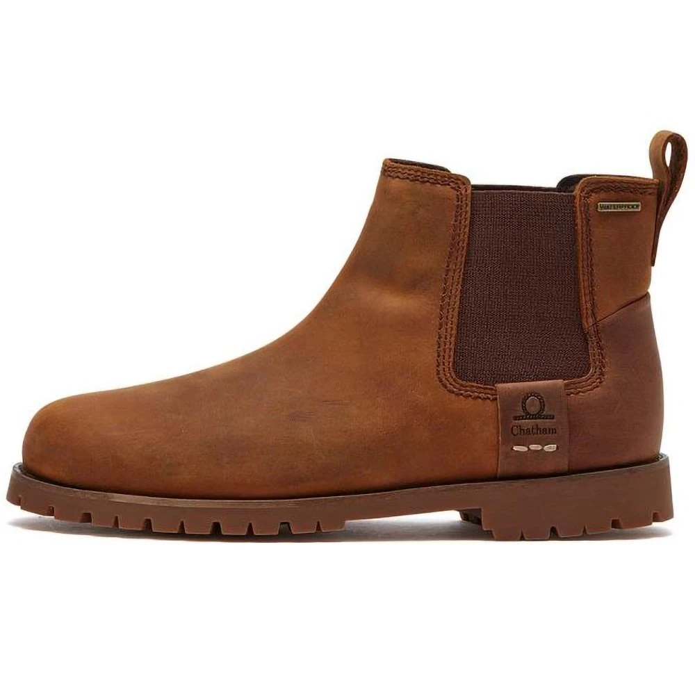 Southill Mens Waterproof Chelsea Boots 3 Southill Mens Waterproof Chelsea Boots - Image 3