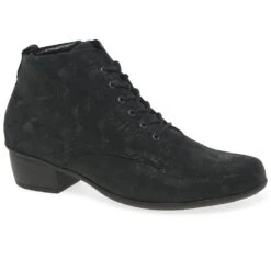 Hally Womens Ankle Boots