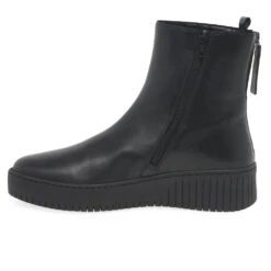 Gabor Tower Womens Ankle Boots -Snow Shoes Shop 1689692896 16419400