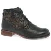 Josef Seibel Sanja 10 Womens Ankle Boots