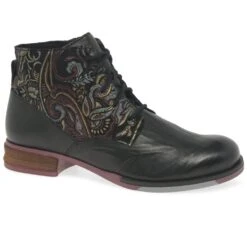 Josef Seibel Sanja 10 Womens Ankle Boots