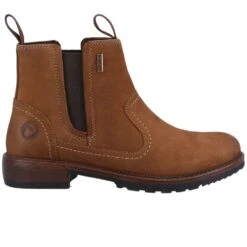 Cotswold Laverton Womens Chelsea Boots -Snow Shoes Shop 1689861748 64508300