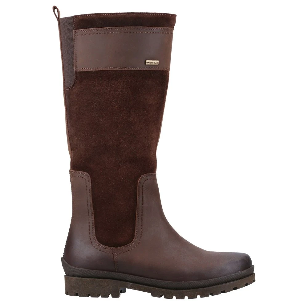 Cotswold Painswick Womens Calf Boots 4 Cotswold Painswick Womens Calf Boots - Image 4