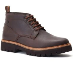 Base London Asgard Mens Boots
