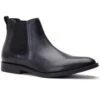Base London Bradwell Waxy Mens Chelsea Boots
