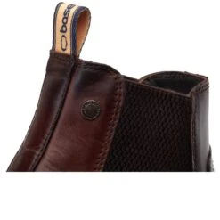 Base London Cutler Washed Mens Chelsea Boots -Snow Shoes Shop 1689862115 93896100