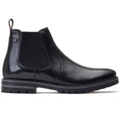 Base London Cutler Waxy Mens Chelsea Boots -Snow Shoes Shop 1689862154 55932300