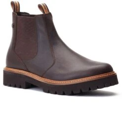Base London Ragnar Mens Chelsea Boots