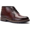 Base London Swan Washed Mens Chukka Boots