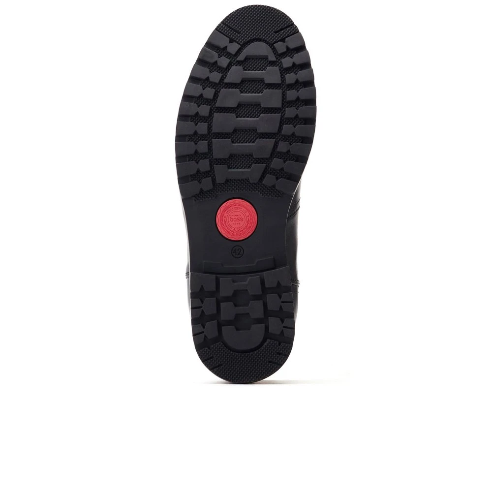 Base London Swan Waxy Mens Chukka Boots 3 Base London Swan Waxy Mens Chukka Boots - Image 3