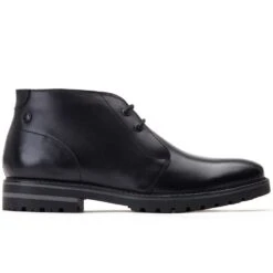 Base London Swan Waxy Mens Chukka Boots 9 Base London Swan Waxy Mens Chukka Boots -Snow Shoes Shop 1689862332 50213100