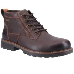 Cotswold Falfield Mens Lace Up Boots