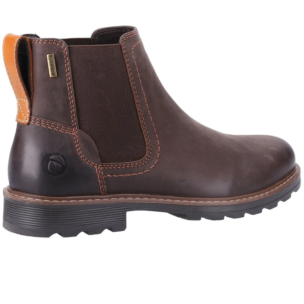 Cotswold Nibley Mens Chelsea Boots 2 Cotswold Nibley Mens Chelsea Boots - Image 2
