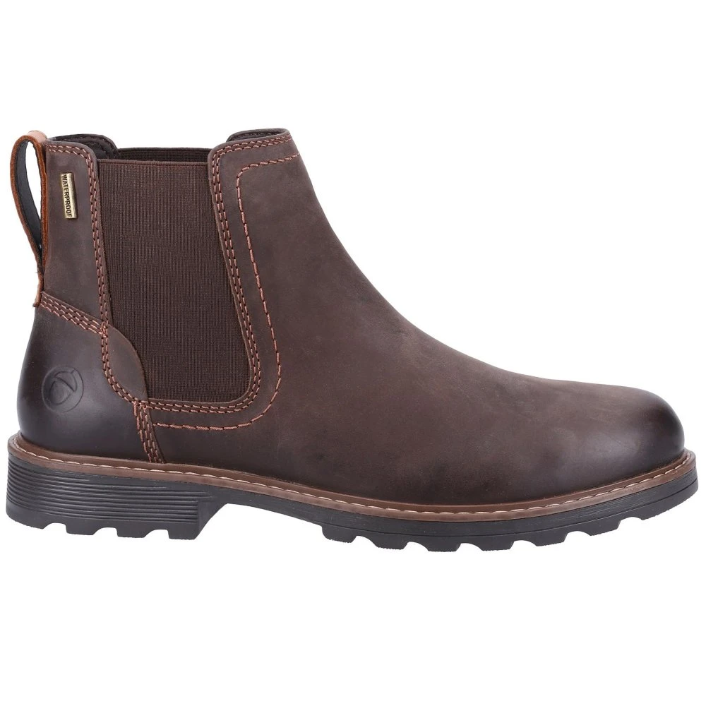 Cotswold Nibley Mens Chelsea Boots 4 Cotswold Nibley Mens Chelsea Boots - Image 4