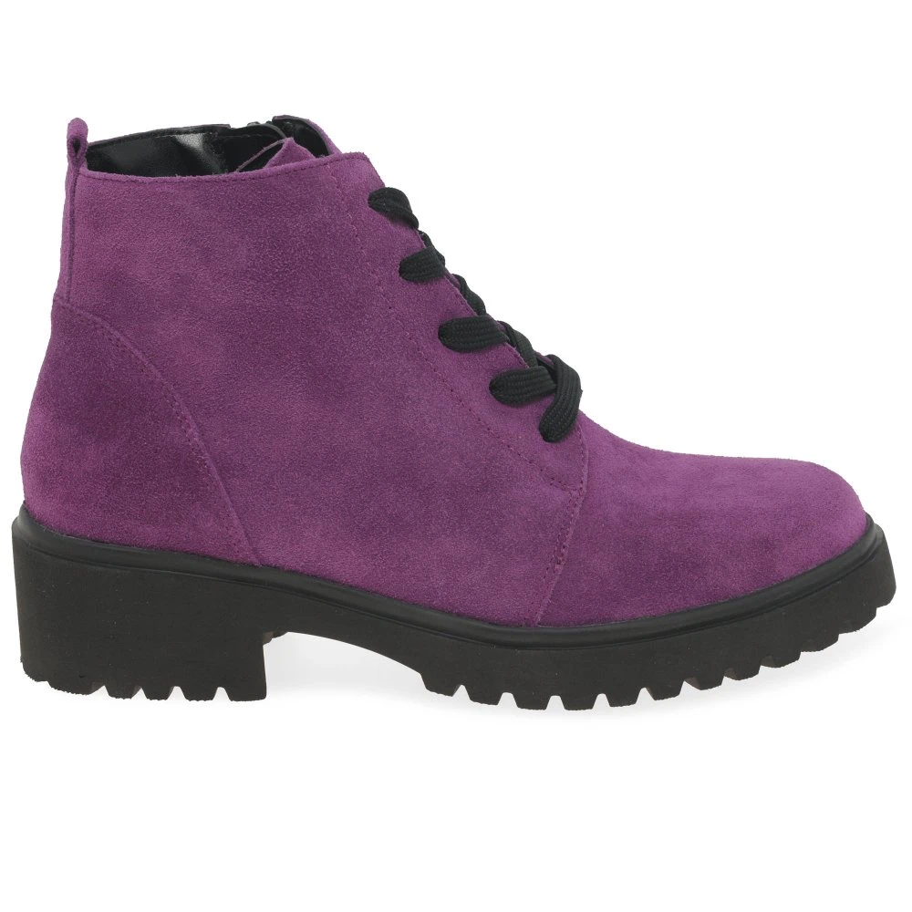 Lucille Womens Ankle Boots 2 Lucille Womens Ankle Boots - Image 2