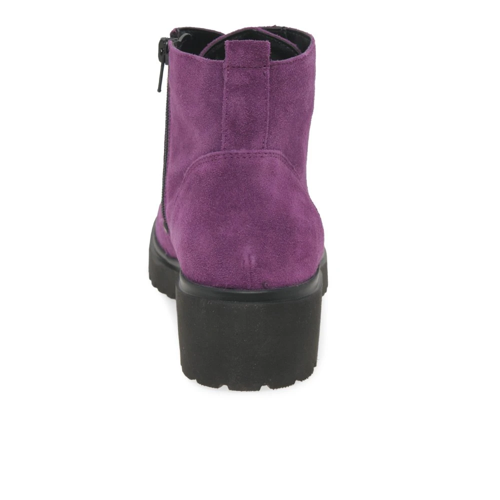 Lucille Womens Ankle Boots 3 Lucille Womens Ankle Boots - Image 3