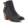Dune Paicey Womens Ankle Boots