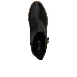 Dune Paicey Womens Ankle Boots -Snow Shoes Shop 1690550587 46403900