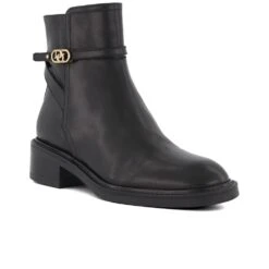 Dune Praising Womens Ankle Boots