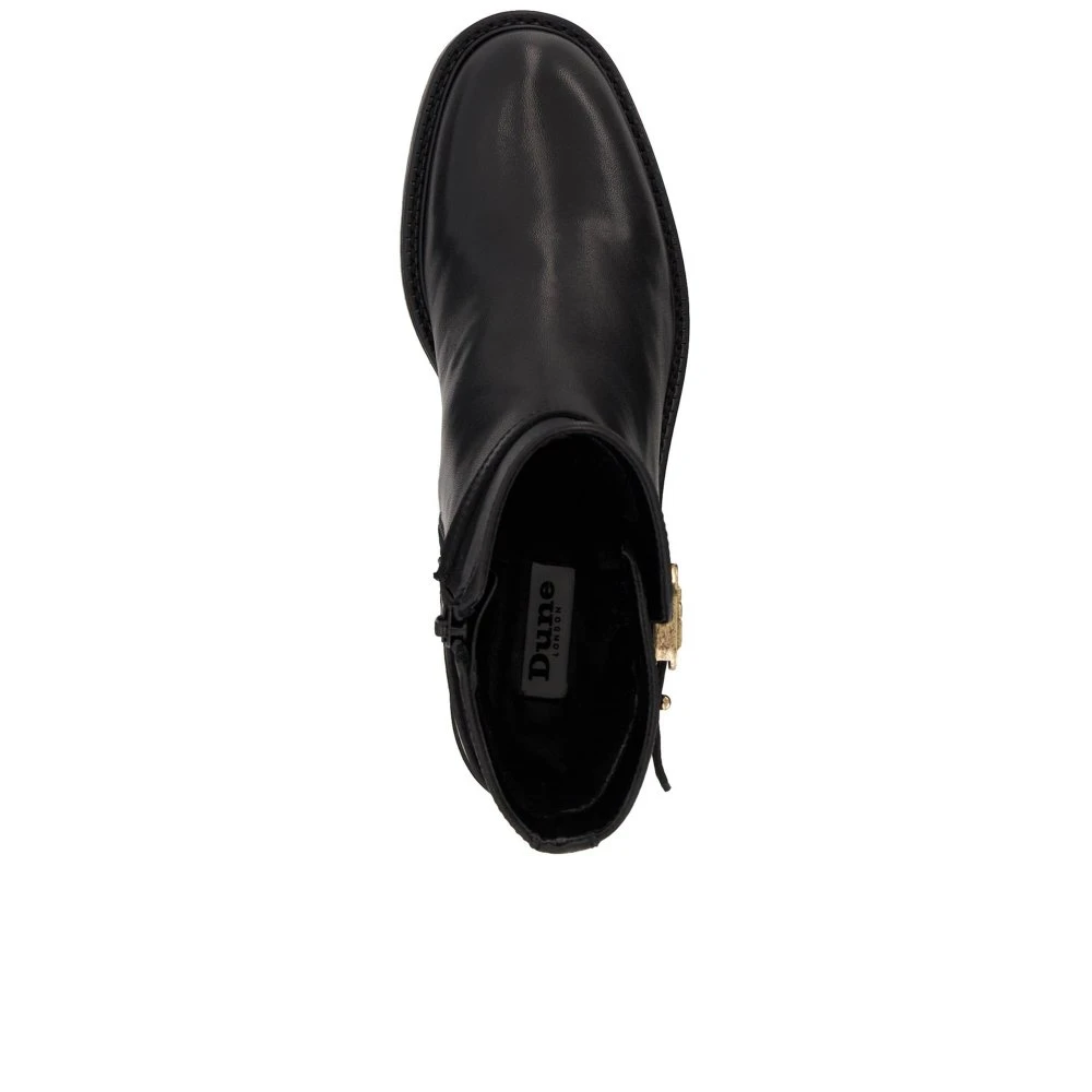 Dune Praising Womens Ankle Boots 3 Dune Praising Womens Ankle Boots - Image 3