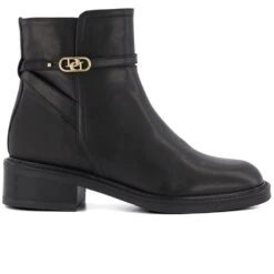 Dune Praising Womens Ankle Boots 7 Dune Praising Womens Ankle Boots -Snow Shoes Shop 1690550707 81865400